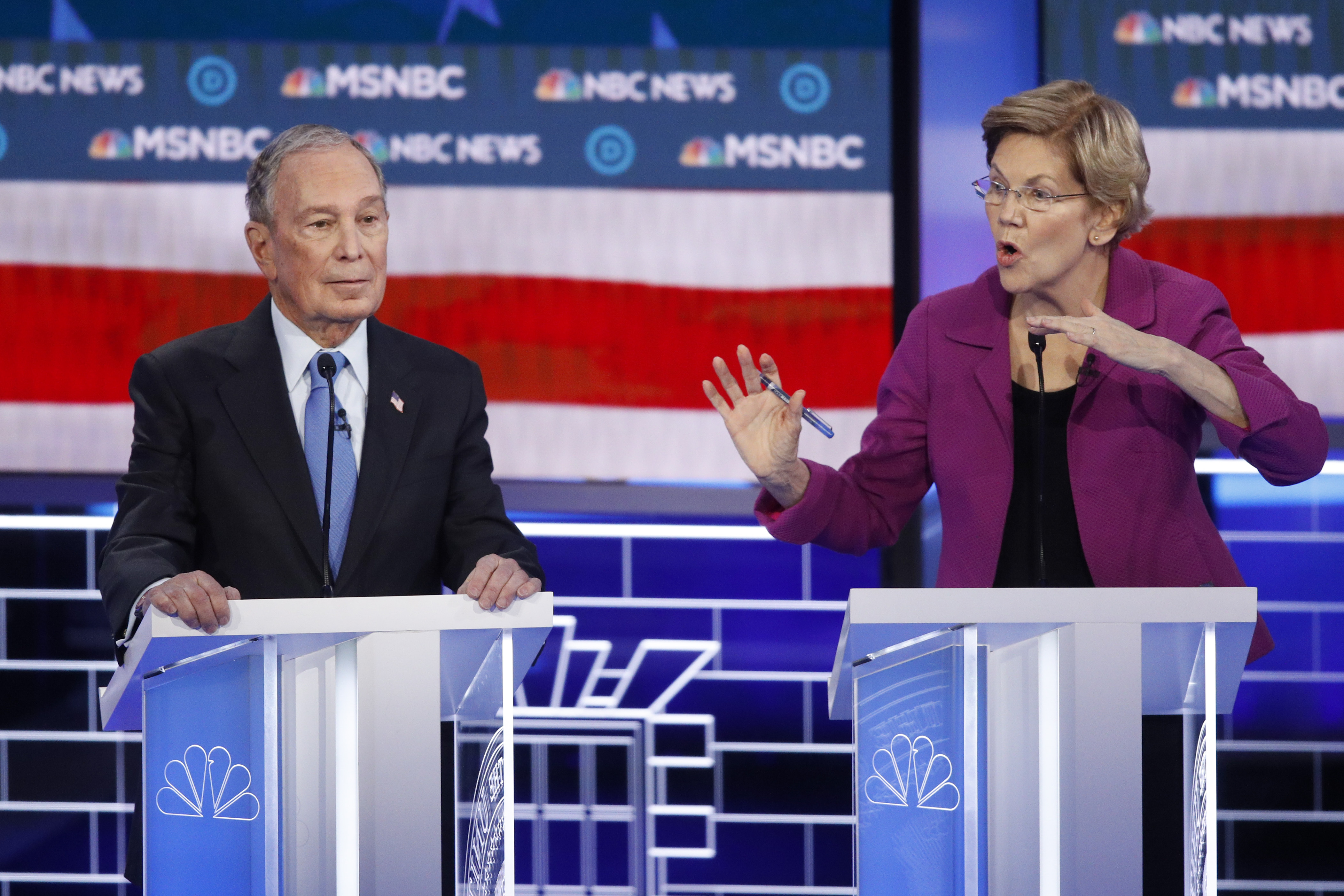 READ: O'Reilly's No Spin Analysis of Bloomberg's First Democratic Debate