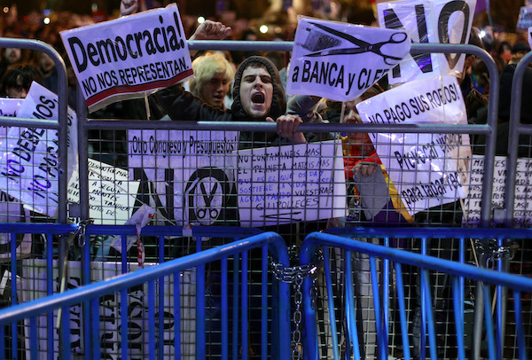 Spain: A Failed Budget Portends an Election