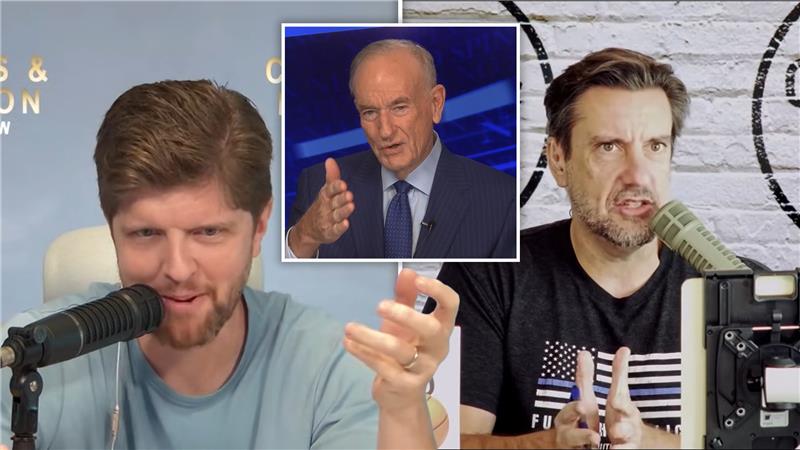 'Uncle Bill' Joins Clay & Buck on the Shutdown, Epstein, AI
