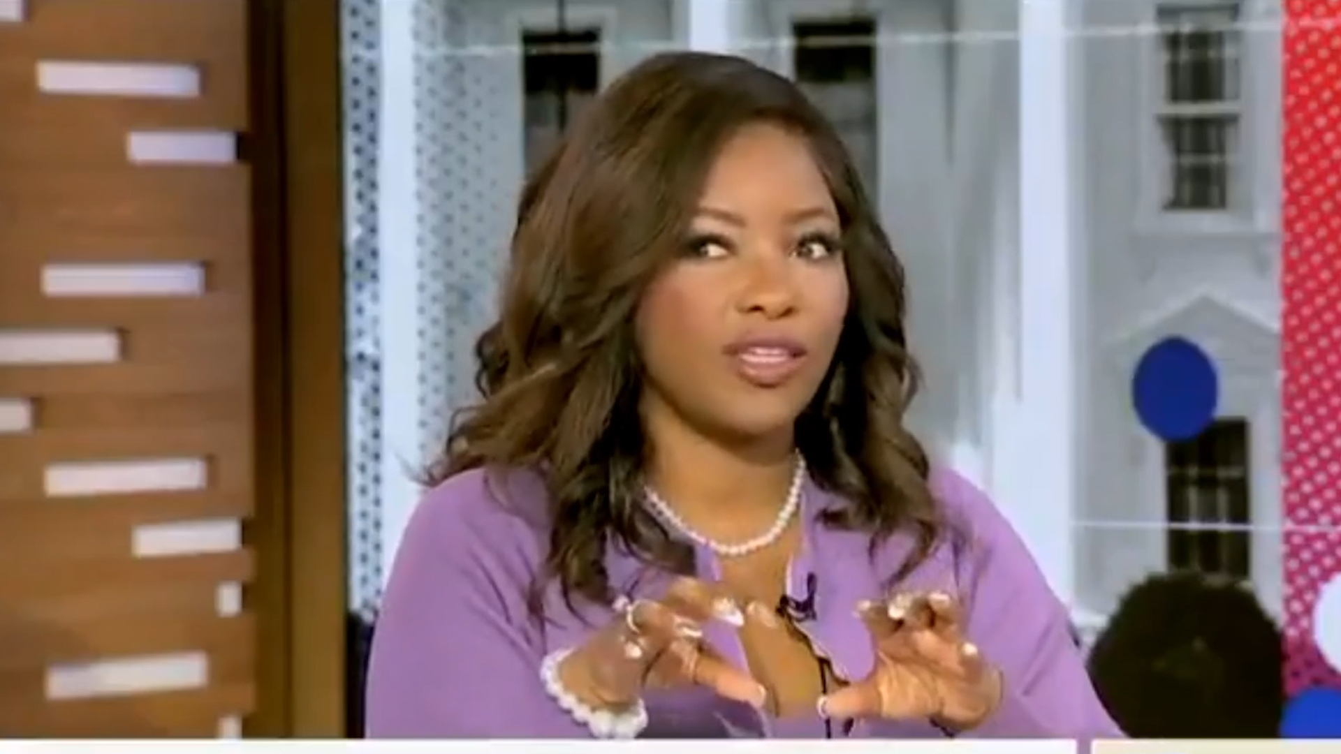 Jasmine Crockett Doubles Down on Brazen Lie