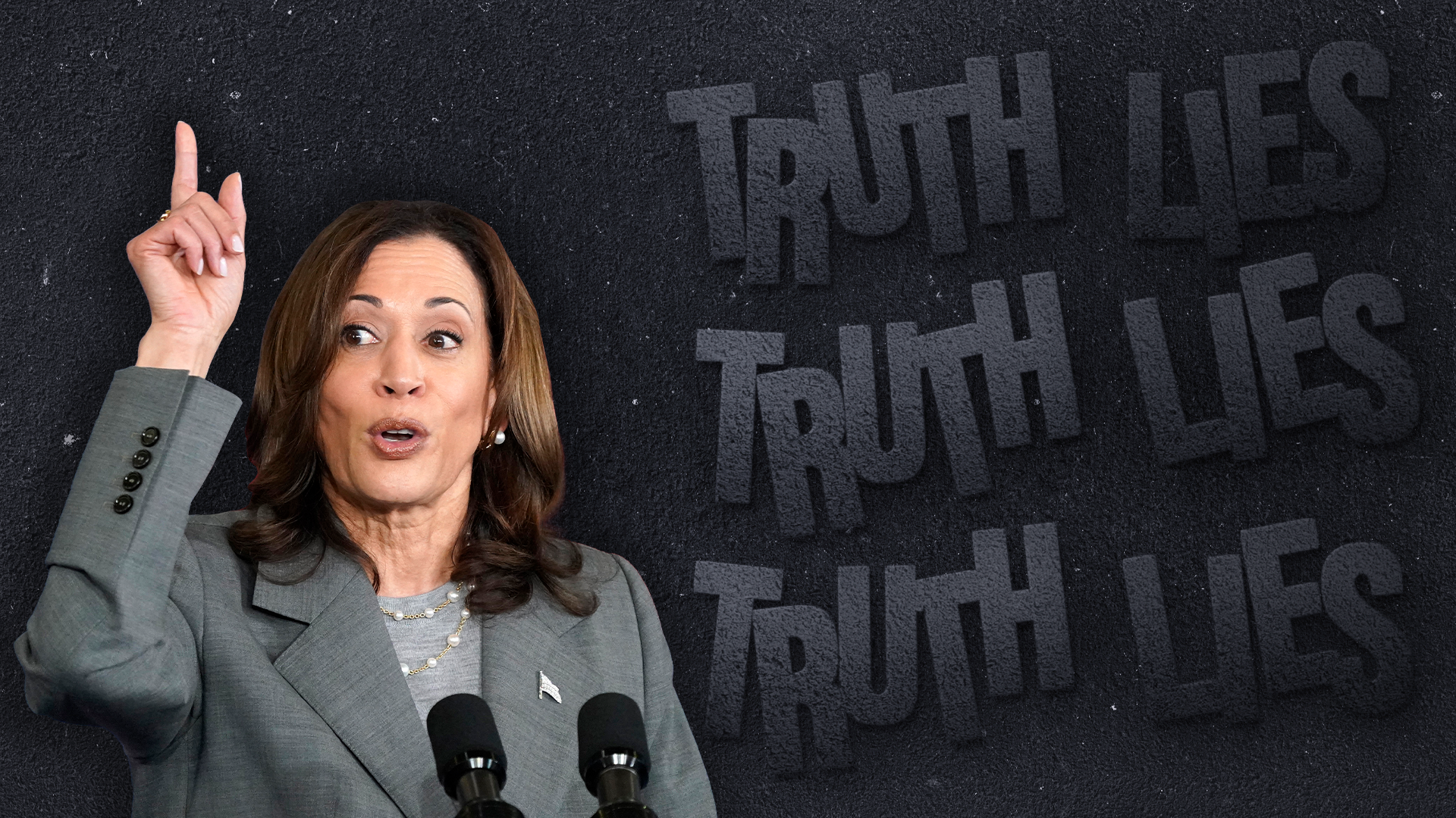 The Truth About Candidate Harris