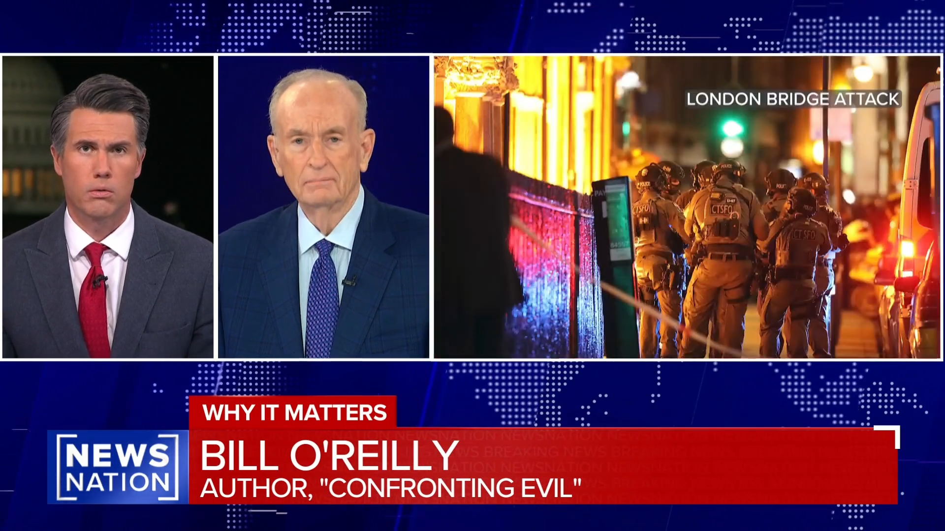 O'Reilly & Vittert on the Global Intifada