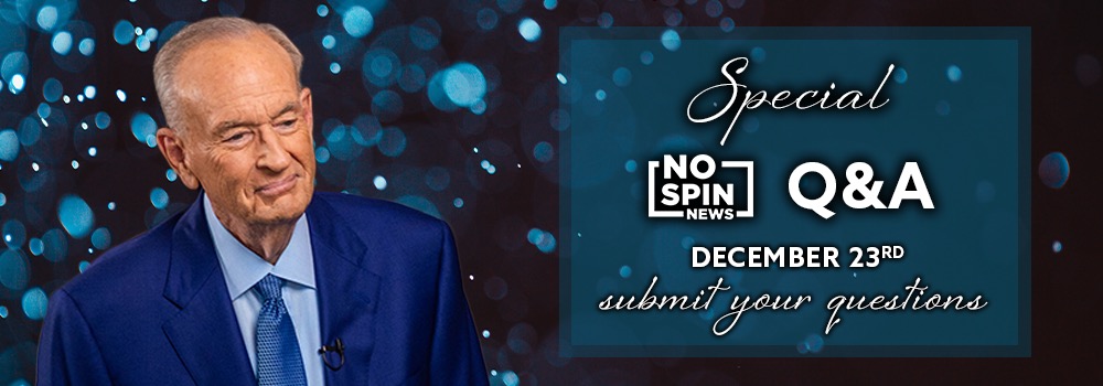 No Spin News Q&A: Submit Your Questions