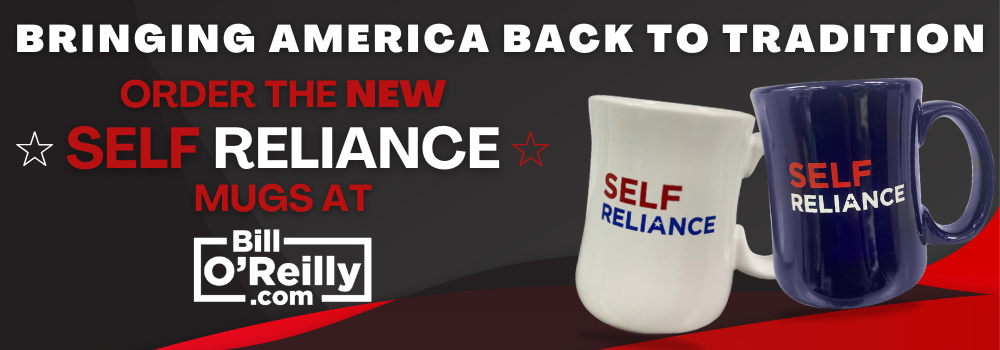 Self Reliance Mugs