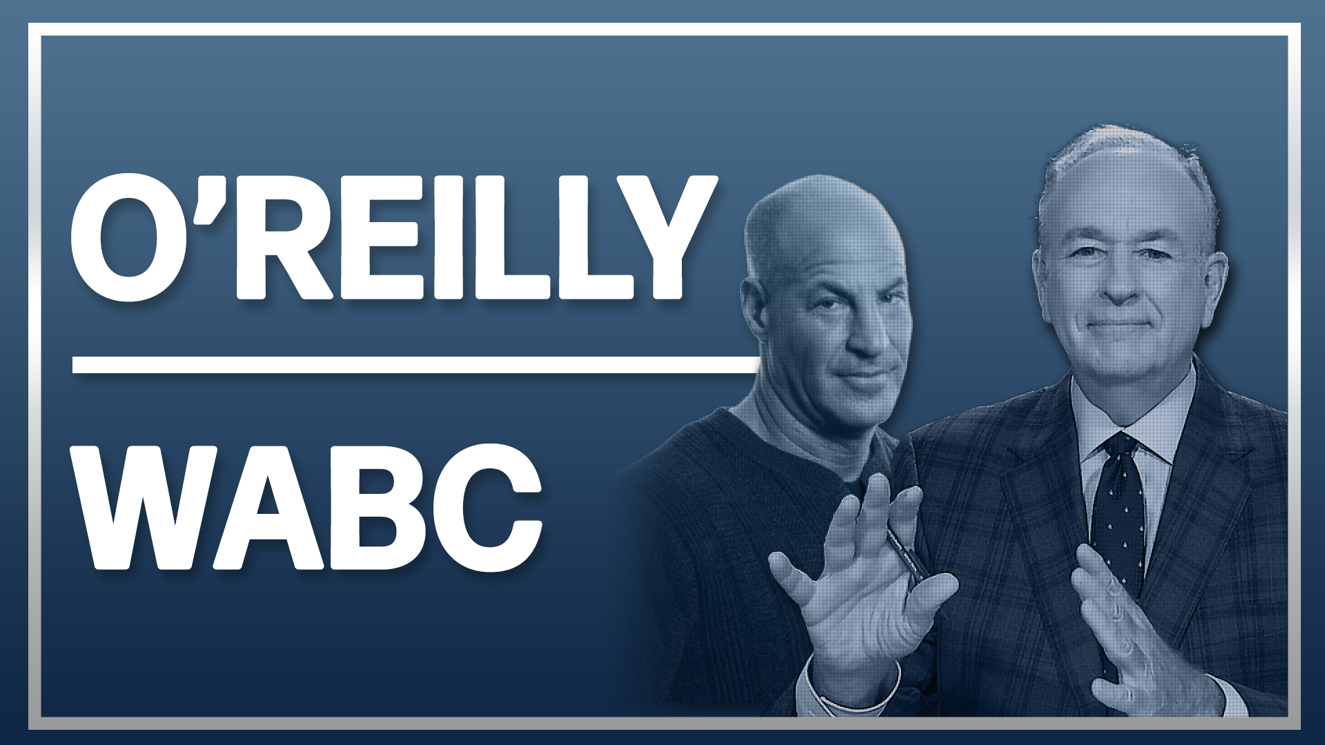 Listen: O'Reilly and Sid on Another Detestable Cop Killing