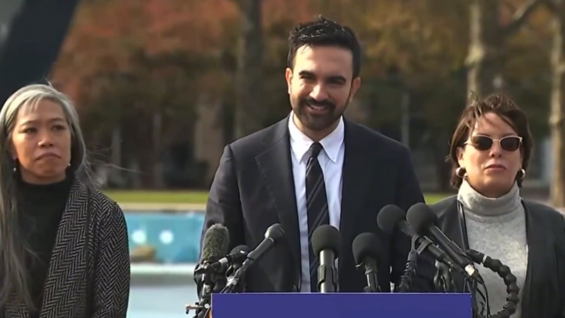 Mamdani Asks Poor New Yorkers for Money