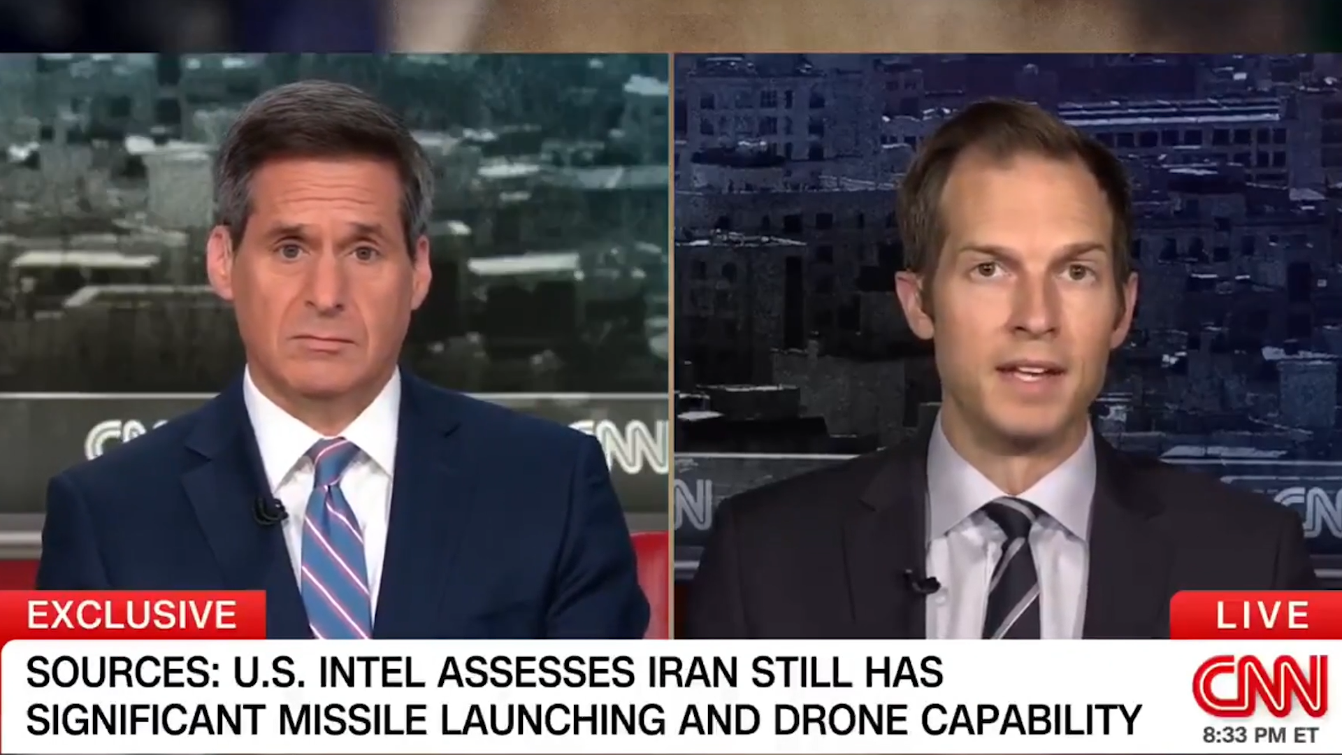 Democratic Congressman Predicts USA Defeat