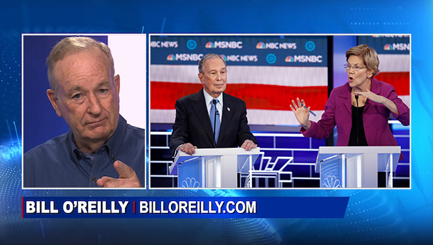 O'Reilly & Hannity In-Depth on 'Arrogant' Mike Bloomberg