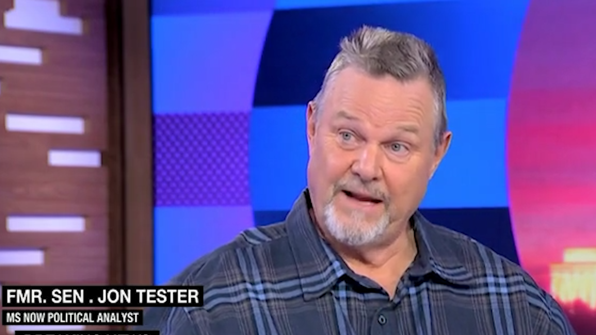 Democrat: Trump Never Had a Friend in His Life