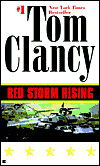 Red Storm Rising</A> by Tom Clancy