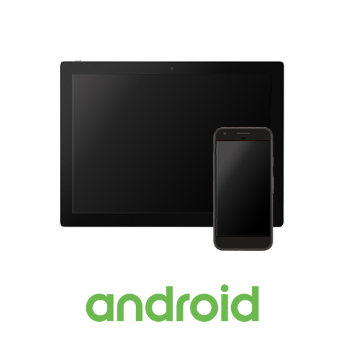 Android Tablet Logo