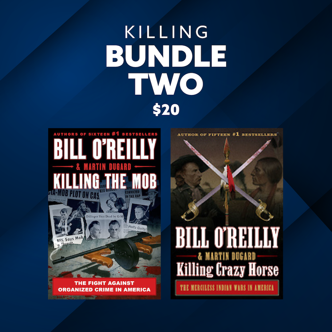 KILLING BUNDLE TWO