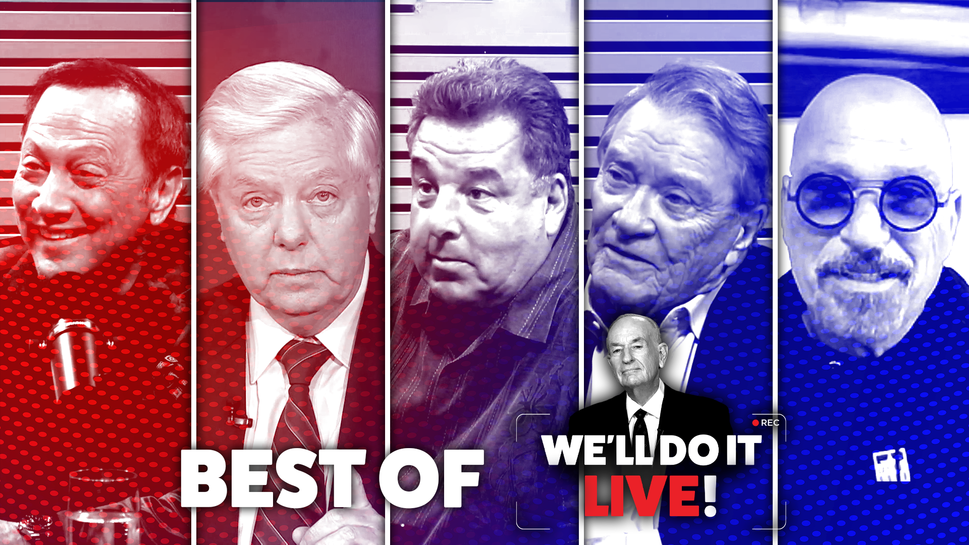 Highlights from BillOReilly.com's We'll Do It LIVE!