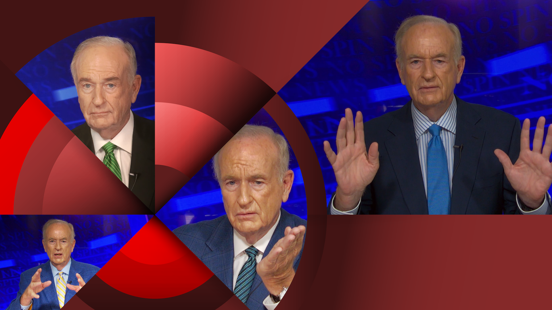 Highlights from O'Reilly's No Spin News