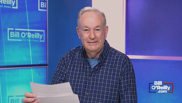 O'Reilly: American Journalism has Completely Deteriorated