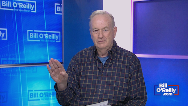 O'Reilly Blasts the Media over Mueller Report Coverage: Watch a Preview of the No Spin News