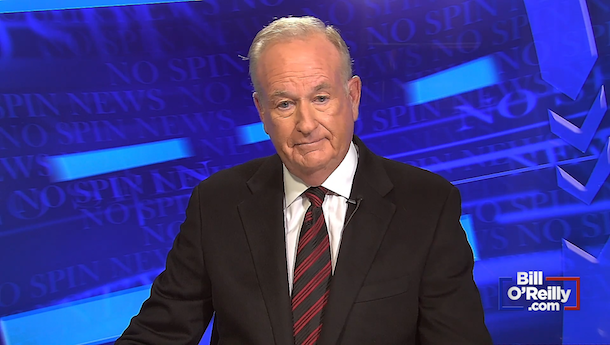Bill O'Reilly's No Spin Thoughts on Kamala Harris