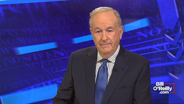 O'Reilly: Trump Should Pardon Himself