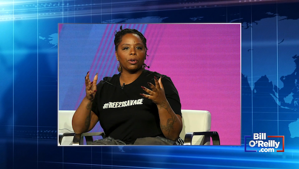 BLM's Patrisse Cullors Blames 'White Supremacy' for Criticism Against Her