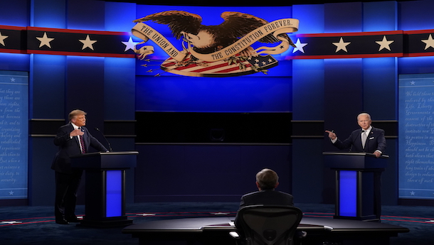 O'Reilly and Hannity: Debate Analysis; The Danger of Joe Biden