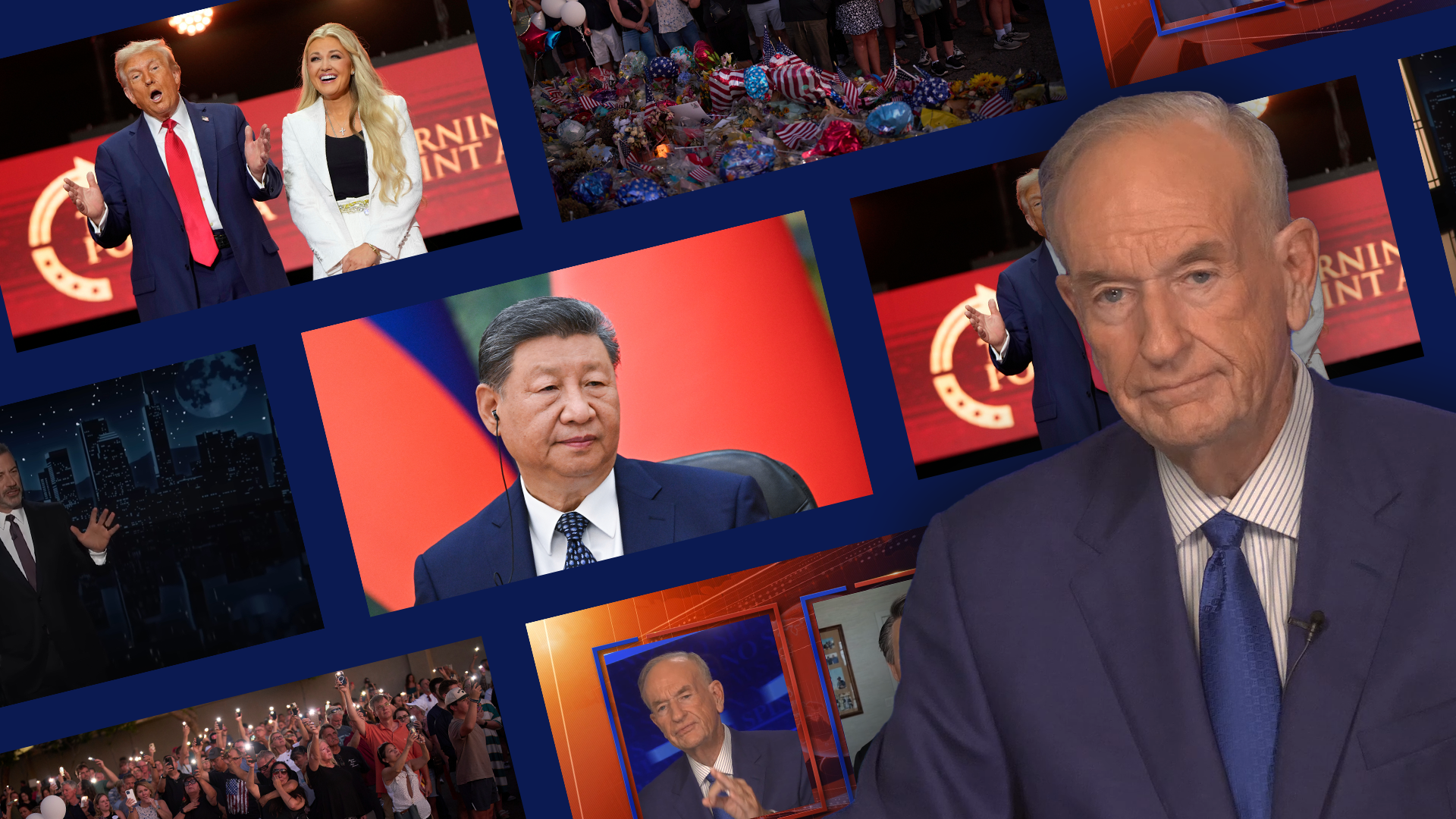 Highlights from O'Reilly's No Spin News