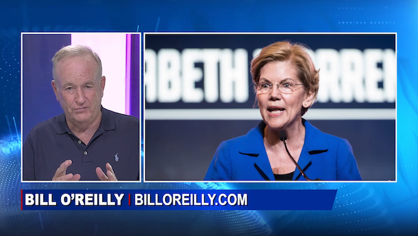 O'Reilly's Preview of the Democratic Debate