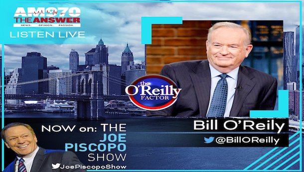 O'Reilly On The Radio: Bill Gives His Take On Trump's Tweets- Is The President Hurting Himself? How Will Trump's Polarizing Nature Affect Him In The 2020 Election?