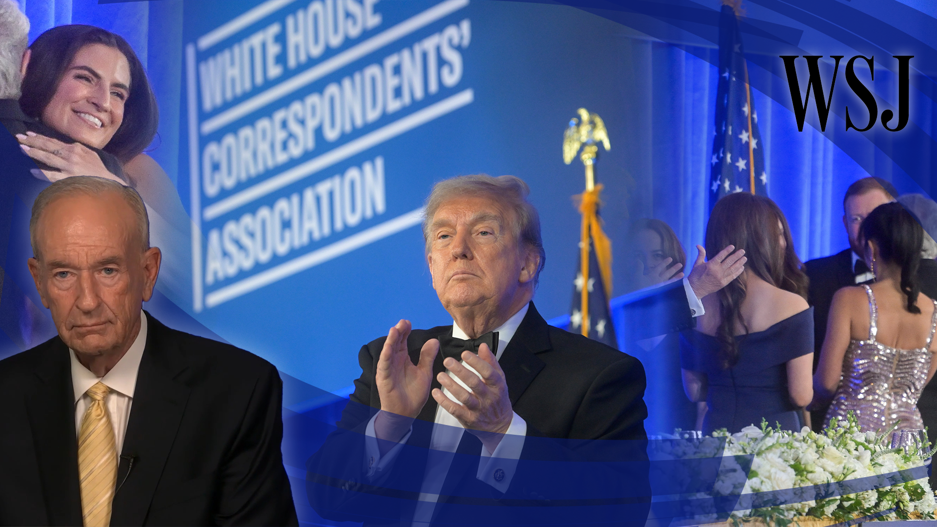 A White House Correspondents' Association Dinner Set Up?, John McLaughlin on the Latest Election Polling, & New Joe Biden Revelations