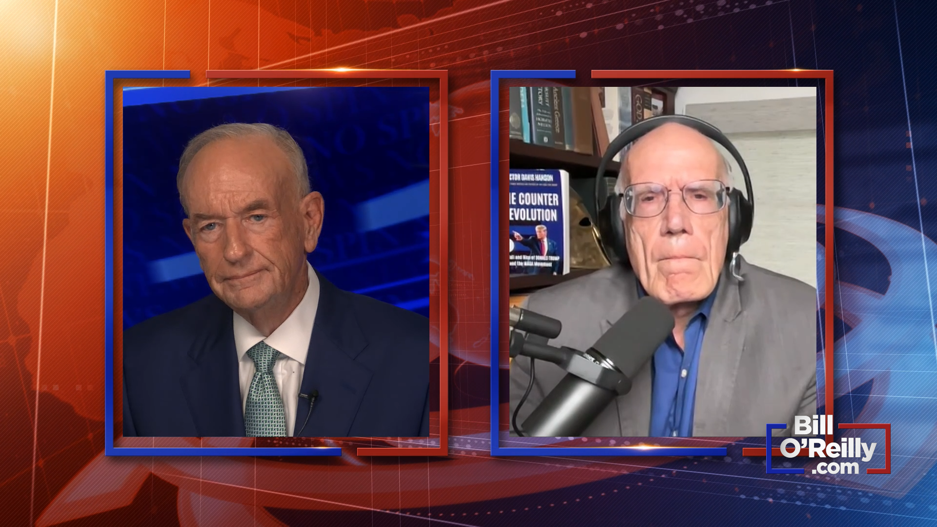Victor Davis Hanson on the Democratic Party's Shift
