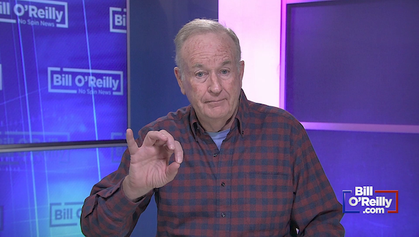 Assault on Mike Bloomberg; O'Reilly's Debate Report Card