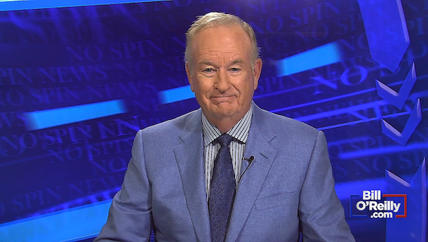 The Best of Bill O'Reilly's Presidential Election Coverage