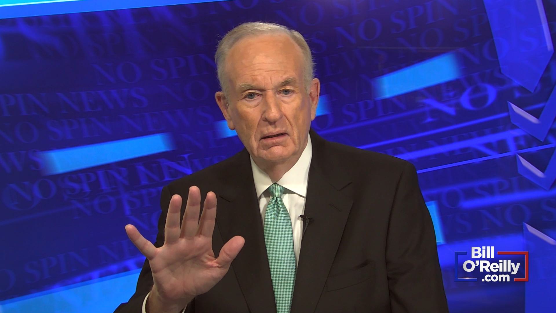 O'Reilly: 'Joe Biden is a Socialist!'