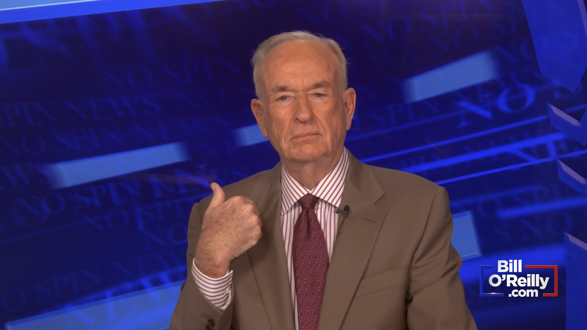O'Reilly: Kevin McCarthy Criticism Coming From the 'Land of Oz'
