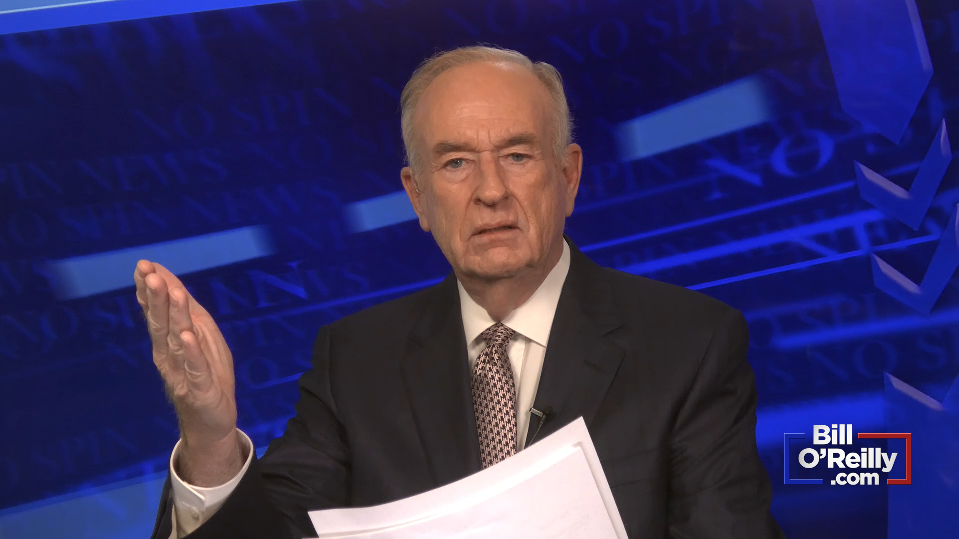 O'Reilly: Putin is a 'War Criminal'
