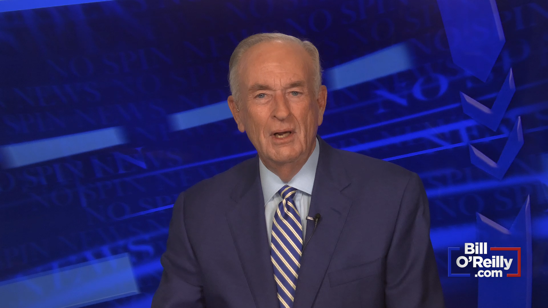 Highlights from O'Reilly's No Spin News