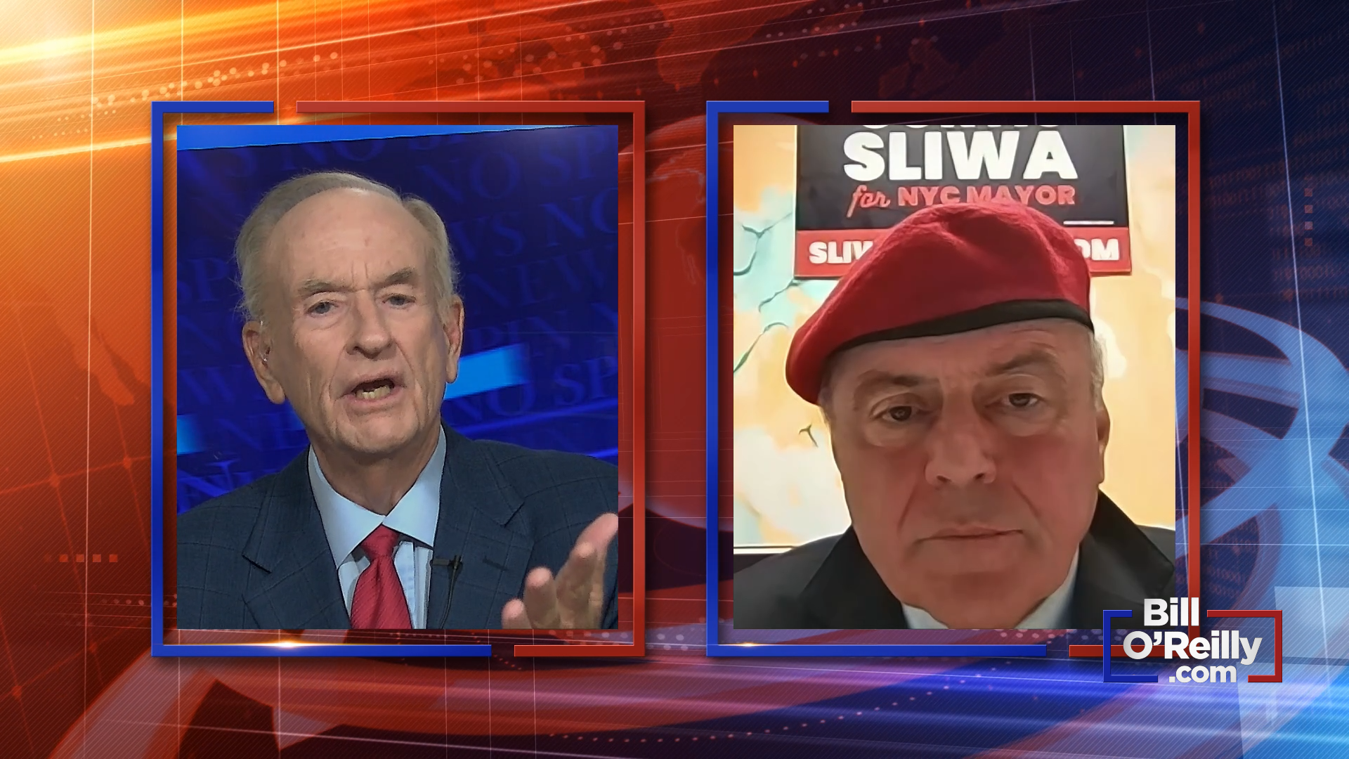 Curtis Sliwa on His Possible Mayoral Agenda