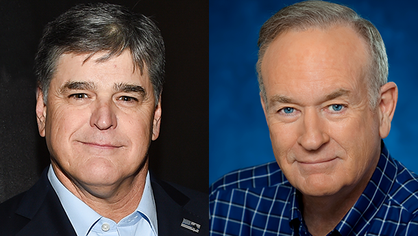 O'Reilly on Hannity: No Spin Analysis of Mayor Bill de Blasio's interview on 'Hannity'
