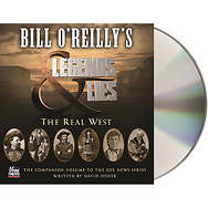 Legends & Lies: The Real West - MP3 Audio Download - free