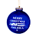 Merry Christmas America Ornament variant
