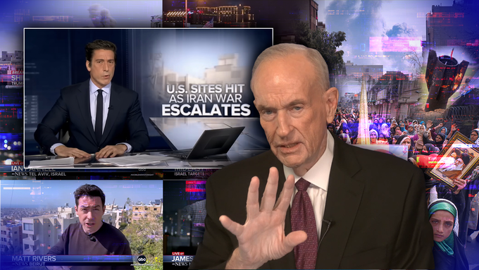 Is ABC News Saying Were Losing to Iran?, Congressman Pat Fallon Breaks Down Minnesota Fraud Hearing & New Revelations in Georgias Case Against Trump With John Solomon