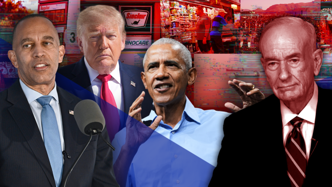 The Affordability Debate: Does Either Party Have a Plan? Mark Penn Weighs In, Alaska Ballot Controversy & Rosanna Berardi on Ilhan Omars Deportation Chances
