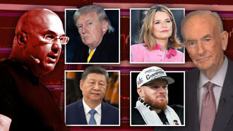 Neville Roy Singham-Linked Groups Under Fire, New Documents Show Trumps Early Anti-Epstein Stance & EJ Kimballs Iran Predictions