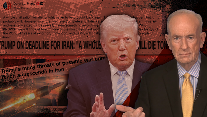 The World Awaits: U.S. Threats Against Iran Escalate, Armin Rosen on How Israelis See the Iran Crisis, Republican Dissent Begins & Pam Bondis Ousting