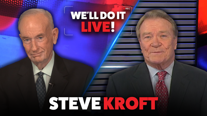 Well Do It Live! - Steve Kroft