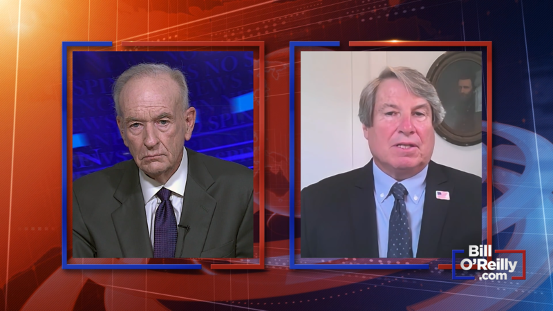 John McLaughlin on the Latest Election Polling