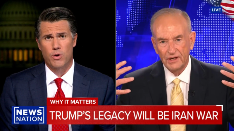OReilly & Vittert on the Reality of the Iran Situation