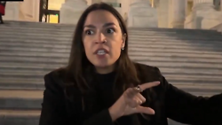 AOC's Anti-ICE Screed