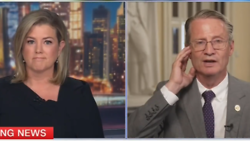 Congressman to CNN: You're Trying to Scare People!