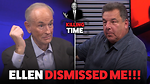 Dismissed Me! - Steve Schirripa on Ellen