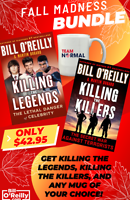 Fall Madness Book Bundle